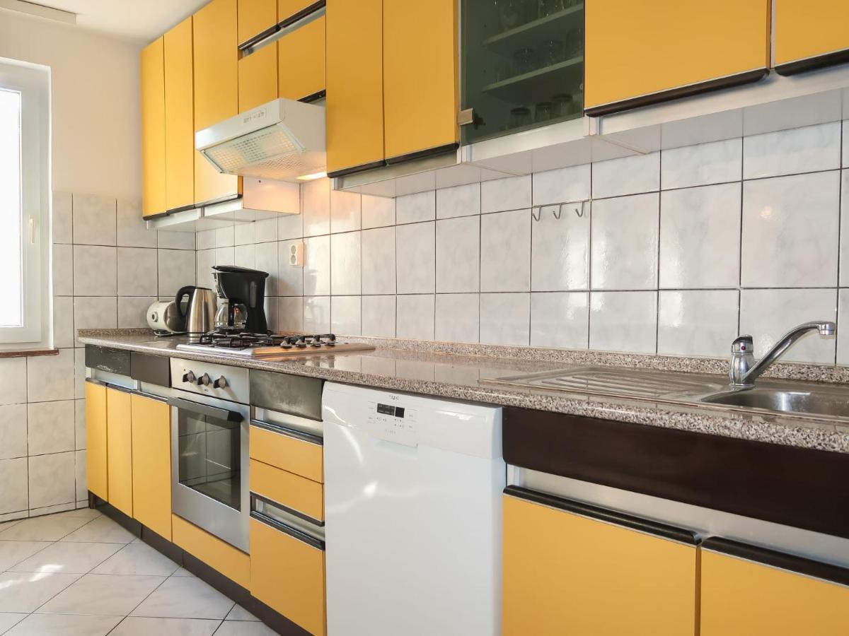 Holiday Home Stanka - Snj218 By Interhome Sveti Juraj Exterior photo