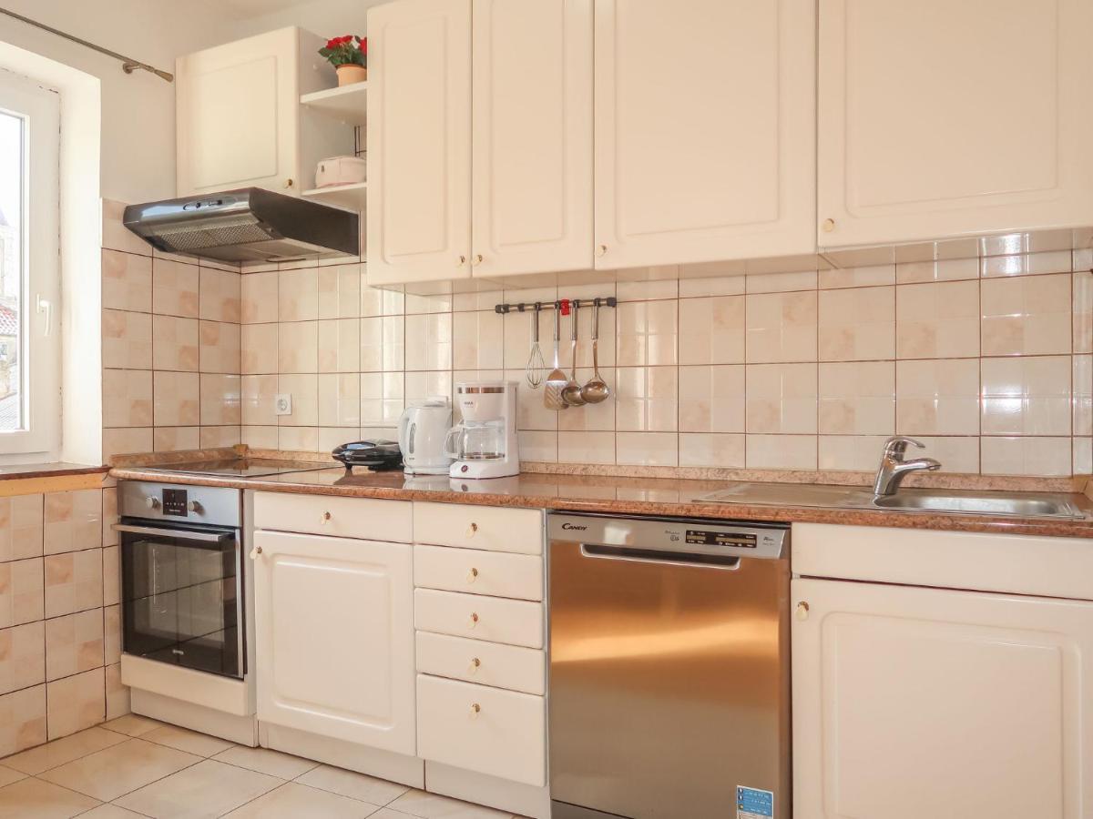 Holiday Home Stanka - Snj218 By Interhome Sveti Juraj Exterior photo
