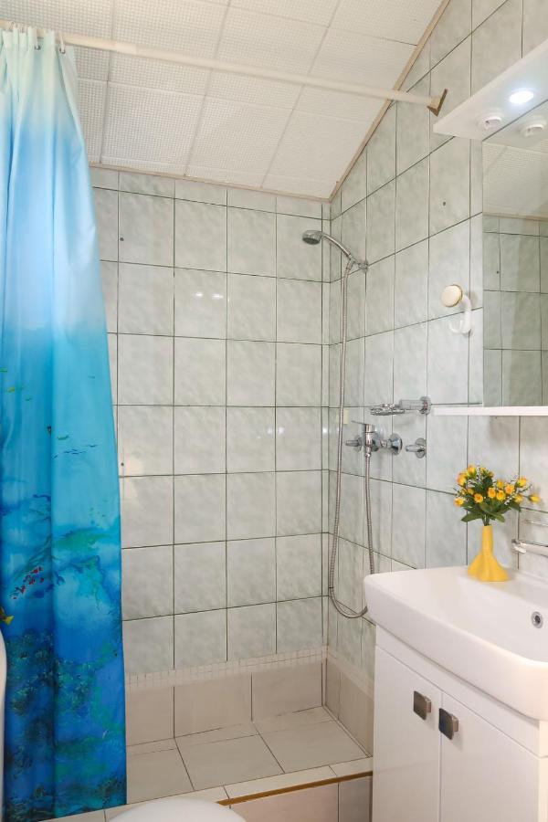Holiday Home Stanka - Snj218 By Interhome Sveti Juraj Exterior photo