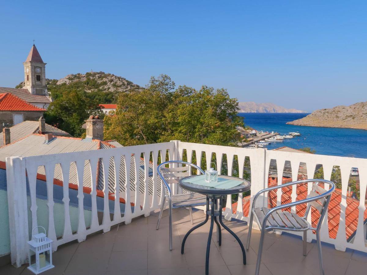 Holiday Home Stanka - Snj218 By Interhome Sveti Juraj Exterior photo